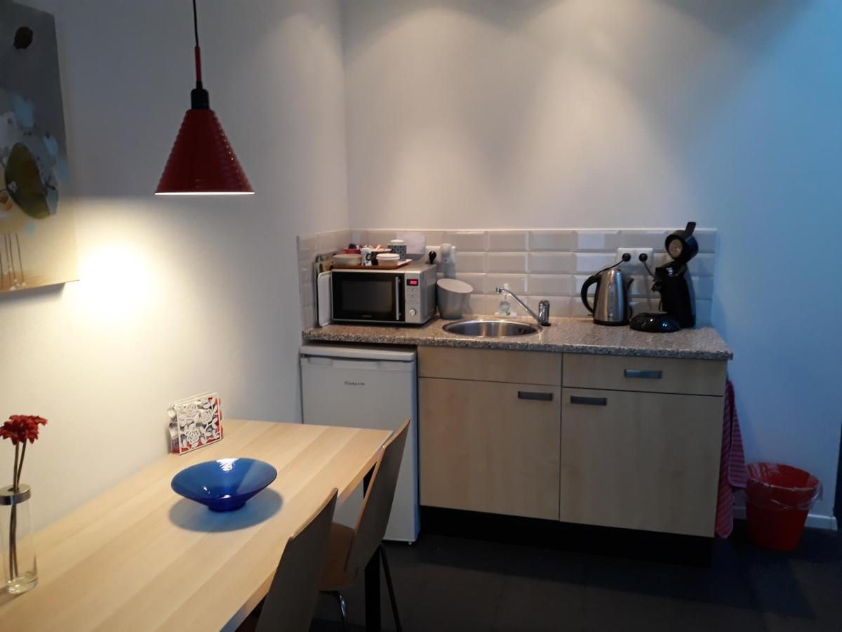 Vakantie Appartementen Engelen Stevensweert Екстер'єр фото