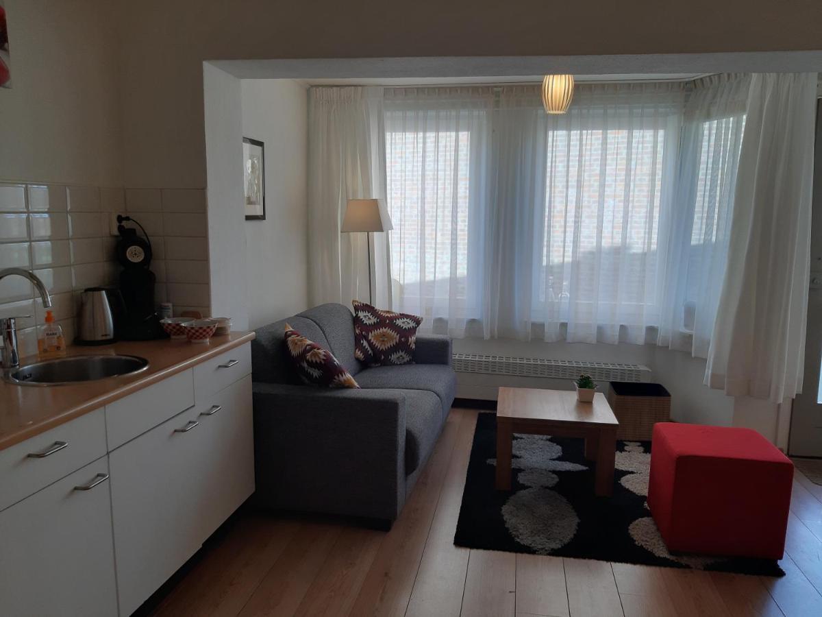 Vakantie Appartementen Engelen Stevensweert Екстер'єр фото