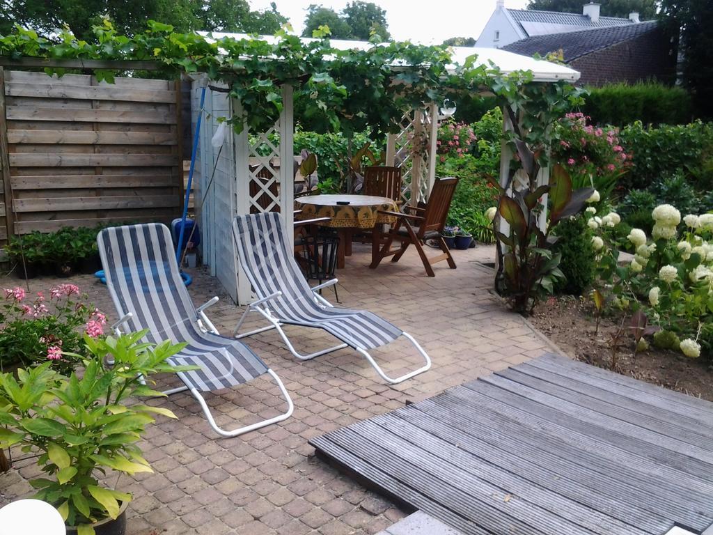 Vakantie Appartementen Engelen Stevensweert Екстер'єр фото