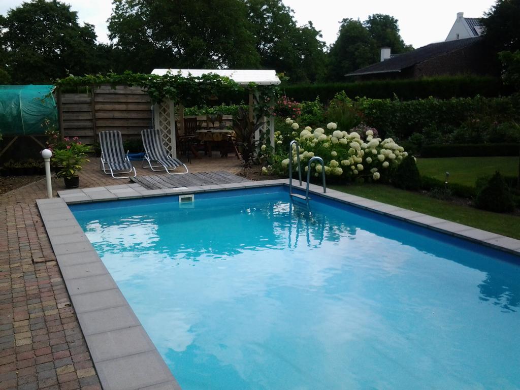 Vakantie Appartementen Engelen Stevensweert Екстер'єр фото