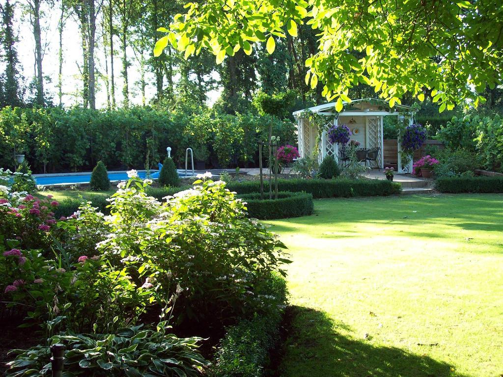 Vakantie Appartementen Engelen Stevensweert Номер фото