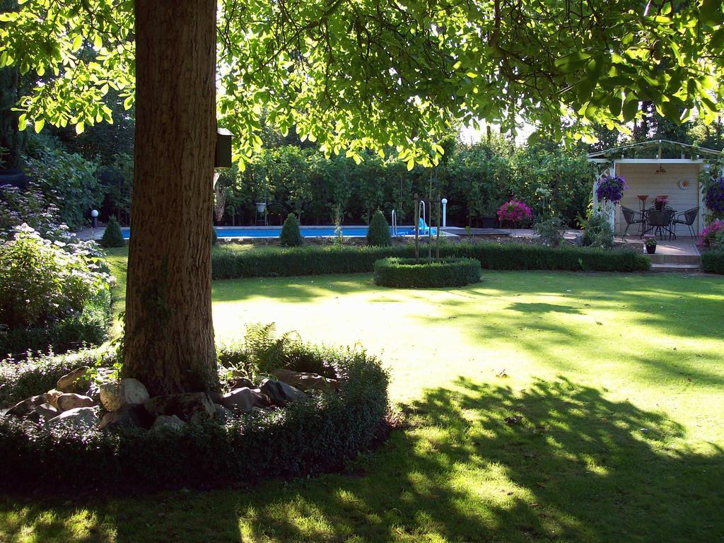 Vakantie Appartementen Engelen Stevensweert Номер фото