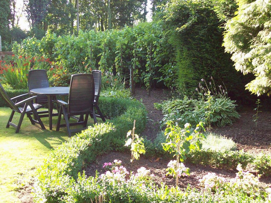 Vakantie Appartementen Engelen Stevensweert Номер фото