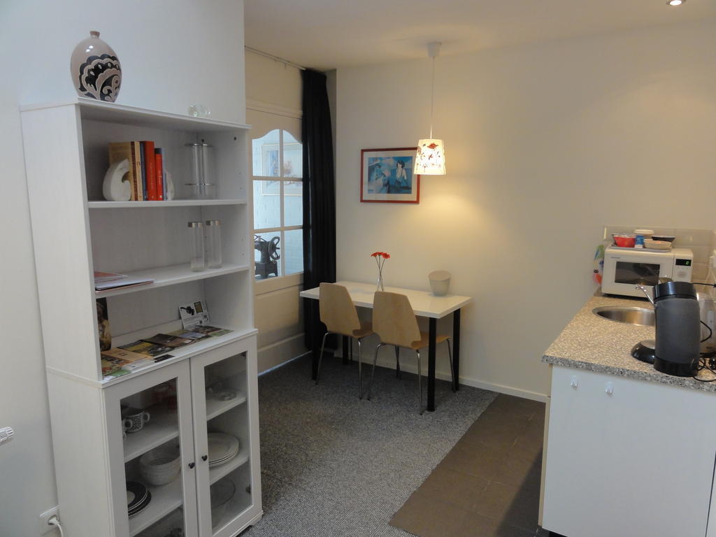 Vakantie Appartementen Engelen Stevensweert Номер фото