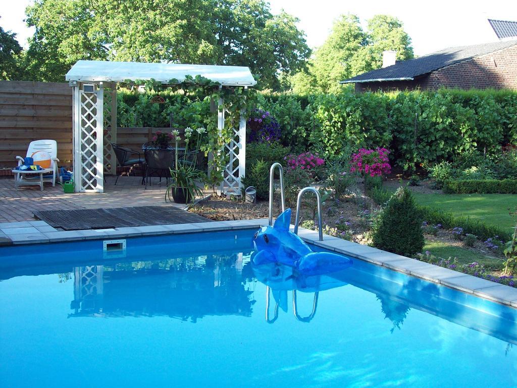 Vakantie Appartementen Engelen Stevensweert Екстер'єр фото