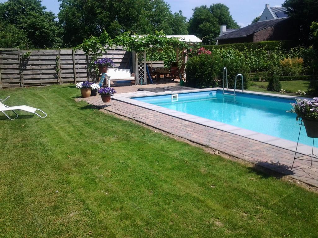 Vakantie Appartementen Engelen Stevensweert Екстер'єр фото